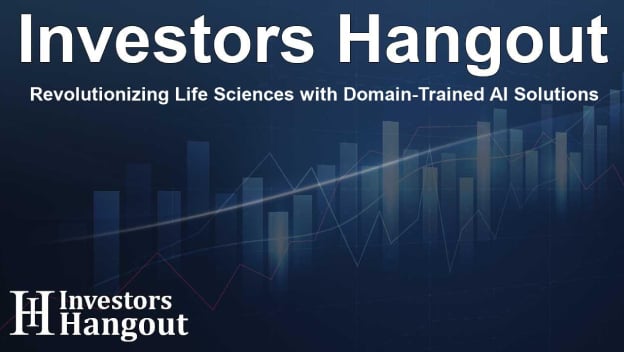 Revolutionizing Life Sciences with Domain-Trained AI Solutions