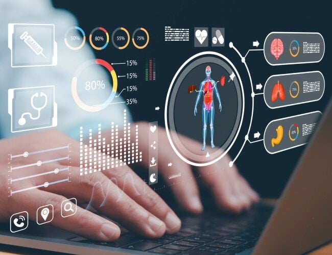 Solving the 'patient puzzle' with augmented analytics and AI