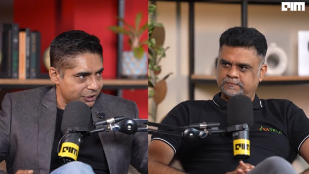 Spotlight on Axtria – A Conversation with Santosh Thangavelu