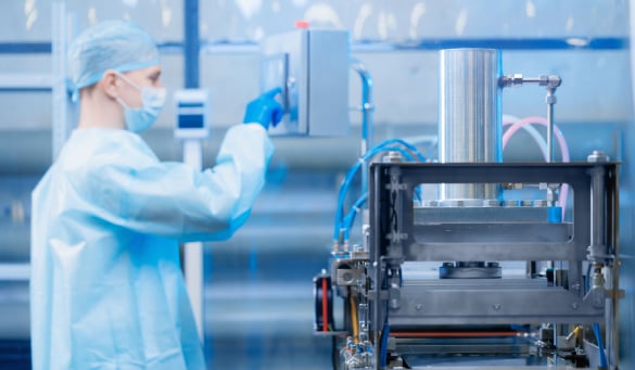 Transforming territory alignment for a major medical device manufacturer