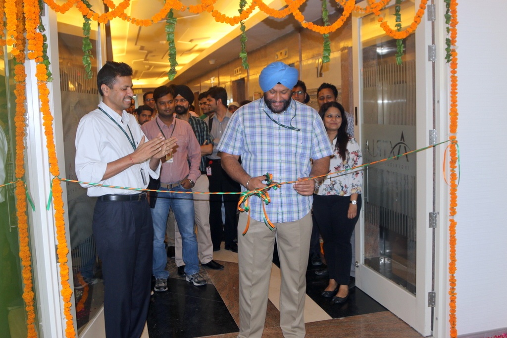 Axtria Inc Strengthens India Delivery Operations to Emerge a Millennial Employer of Choice
