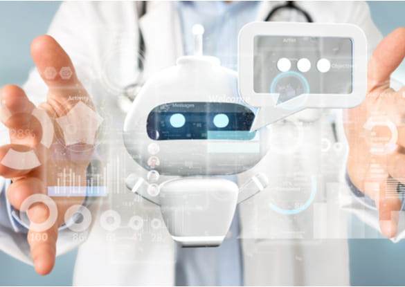 How Healthcare AI Chatbots Are Transforming the Patient Journey