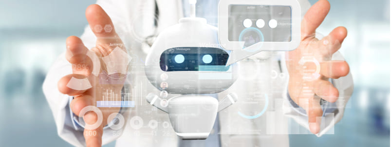 How Healthcare AI Chatbots Are Transforming the Patient Journey