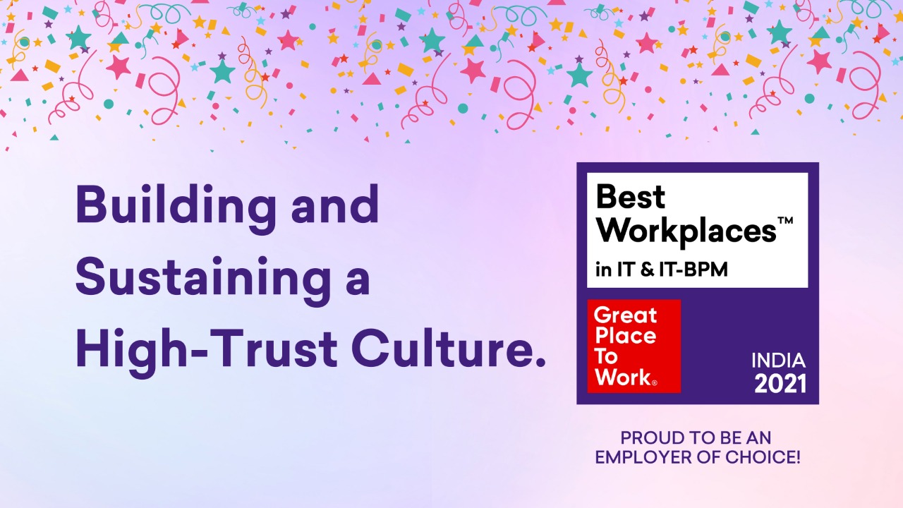 Axtria Recognized as One Among India’s Best Workplaces in IT & IT-BPM Top 75!